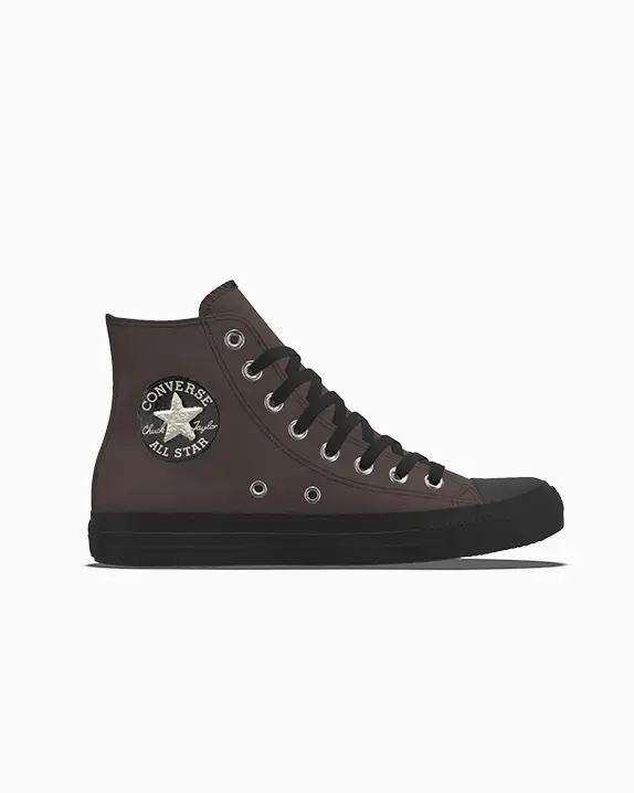 Converse Top Marrone 4026362