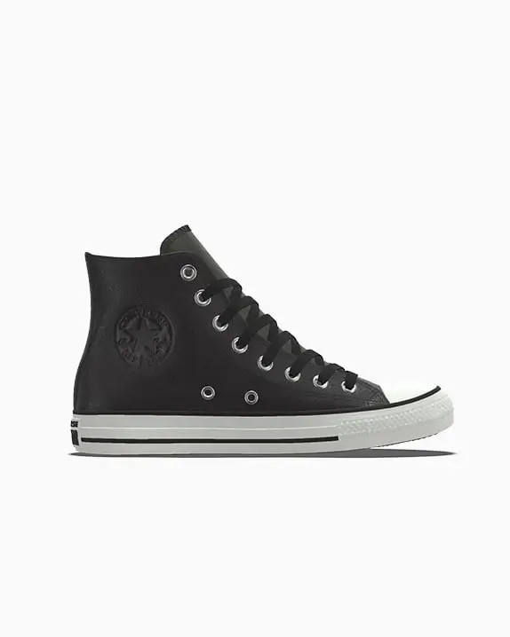 Converse Top Nero 4026359