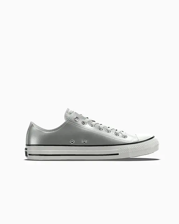 Converse Top Argento 4026371