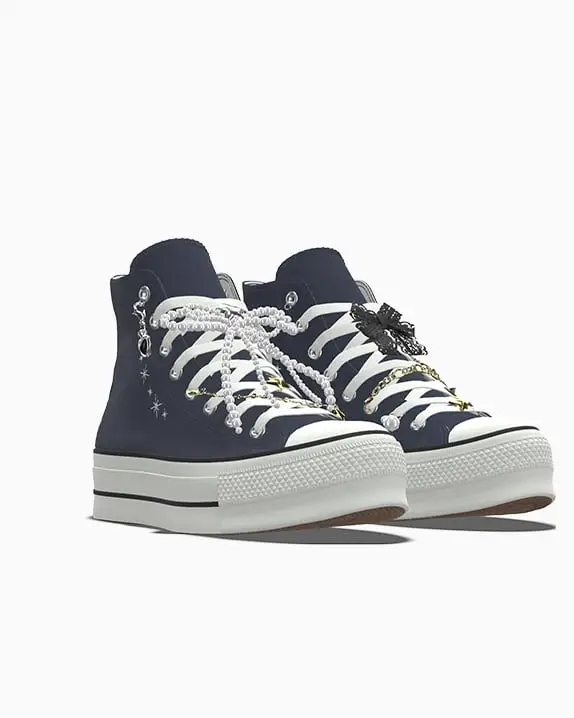 Converse Top Blu 4104156