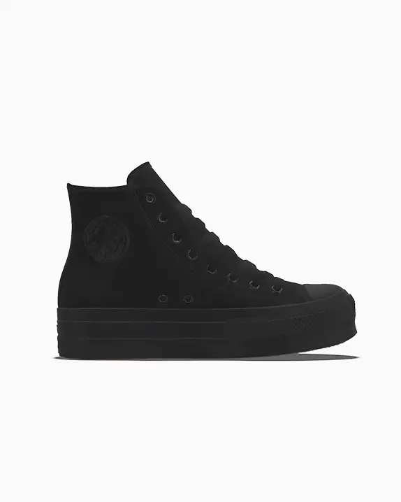 Converse Top Nero 4026438