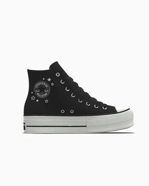 Converse Top Nero 4104152