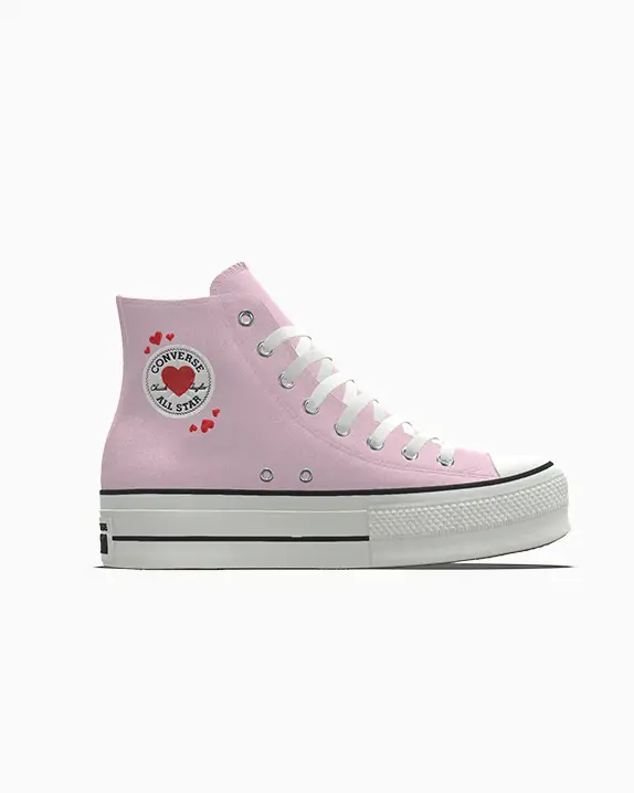 Converse Top Rosa 4104157