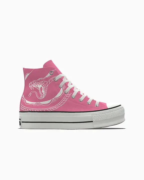Converse Top Rosa 4104160