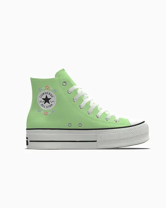 Converse Top Verde 4104154