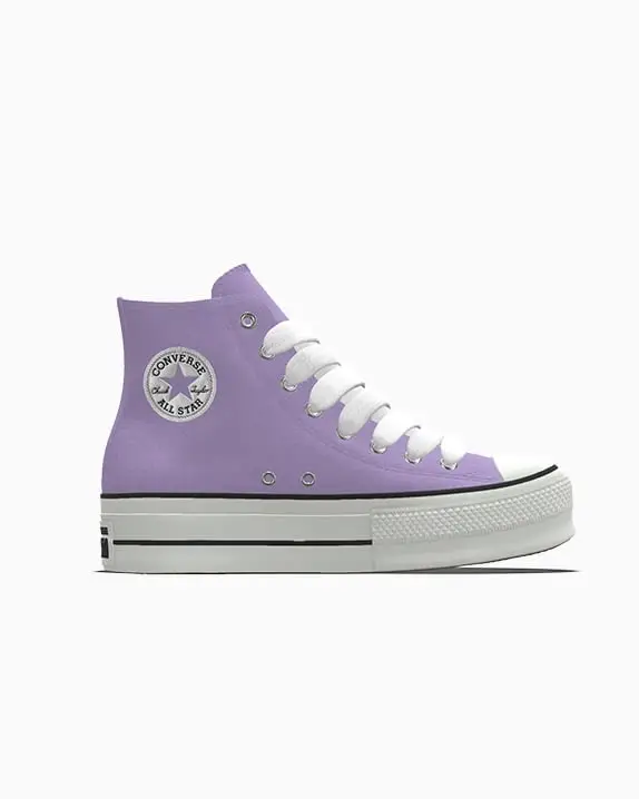 Converse Top Viola 4104155