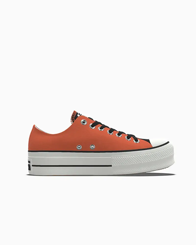 Converse Top Arancione 2315080