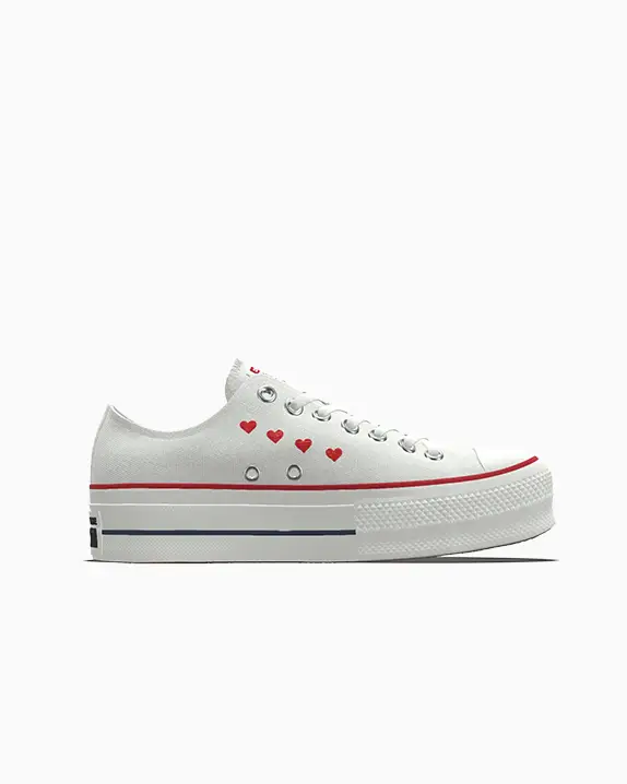 Converse Top Bianco 4104169