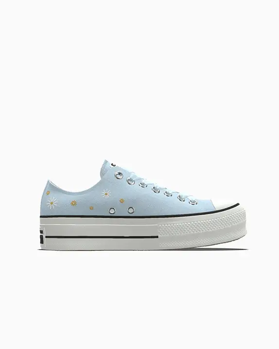 Converse Top Blu 4104162