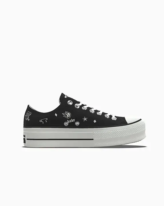 Converse Top Nero 4026447
