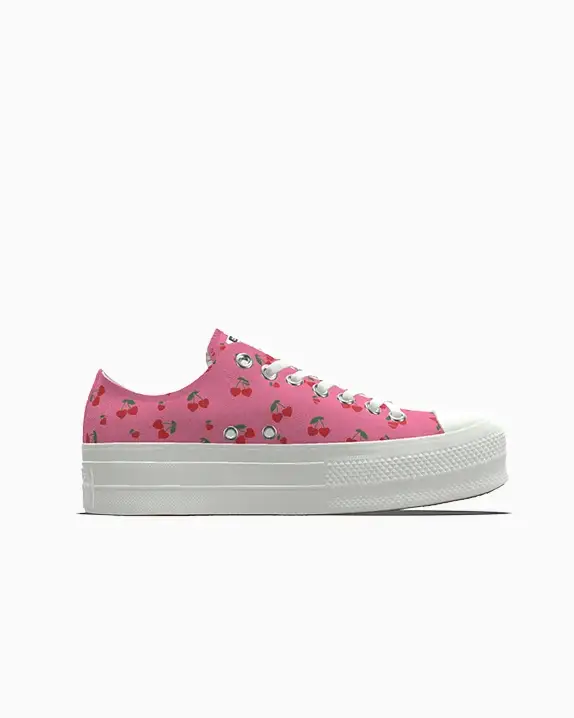 Converse Top Rosa 4104167