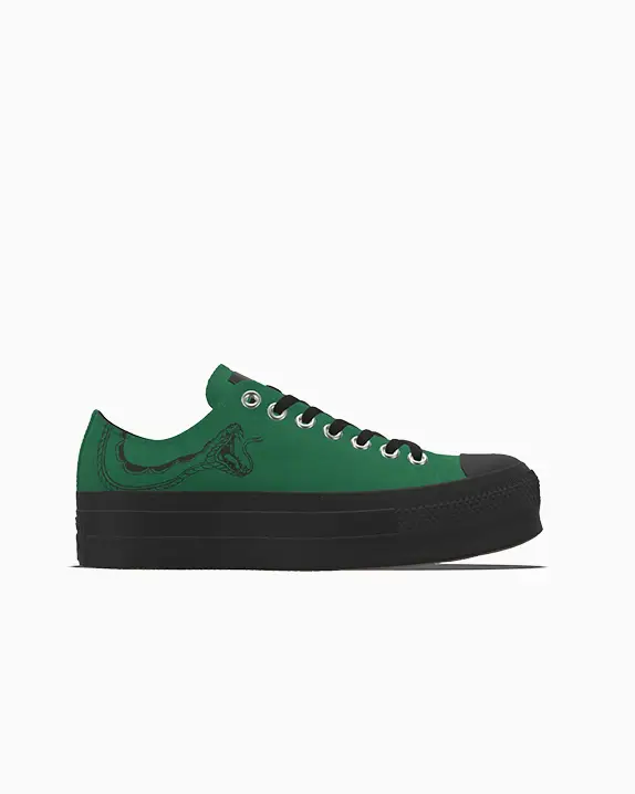 Converse Top Verde 4104163