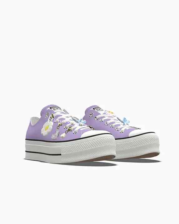 Converse Top Viola 4104164