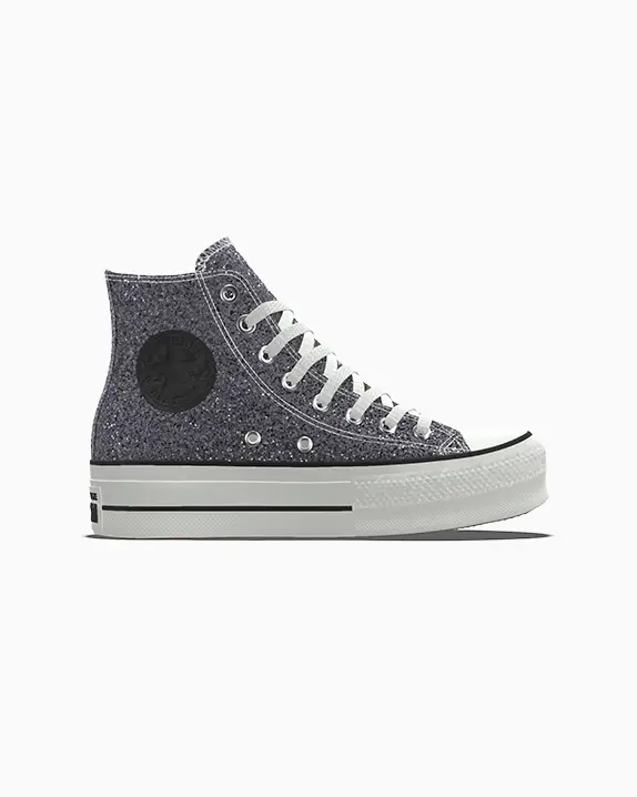 Converse Top Argento 4026614