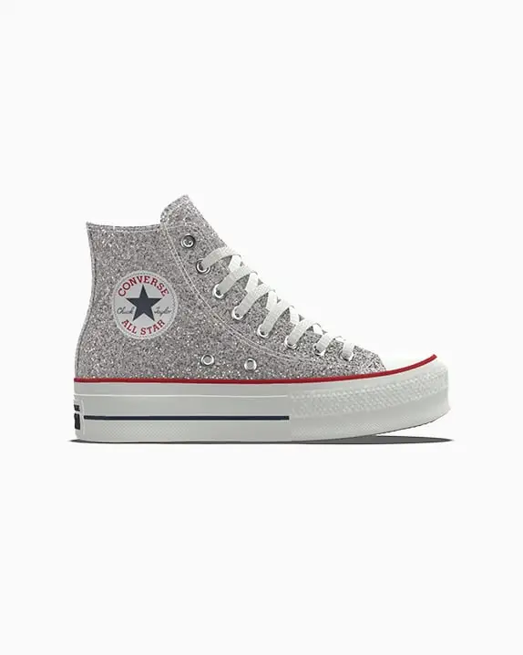 Converse Top Argento 4026620