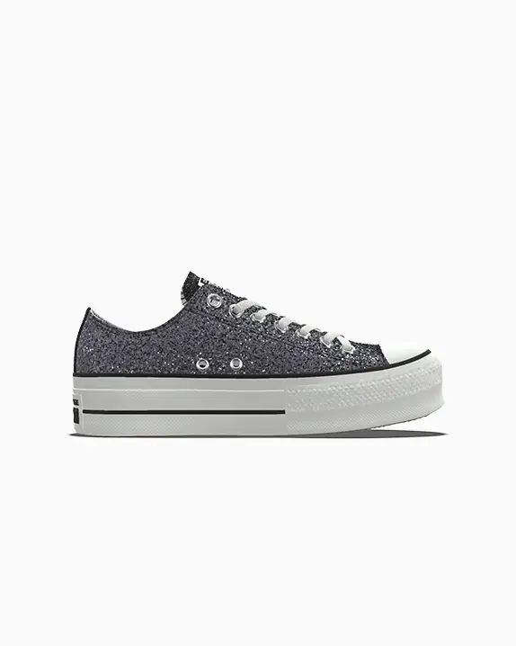 Converse Top Argento 4026621