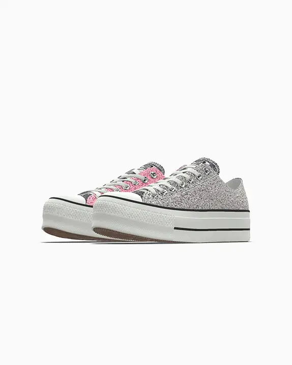 Converse Top Argento 4026627