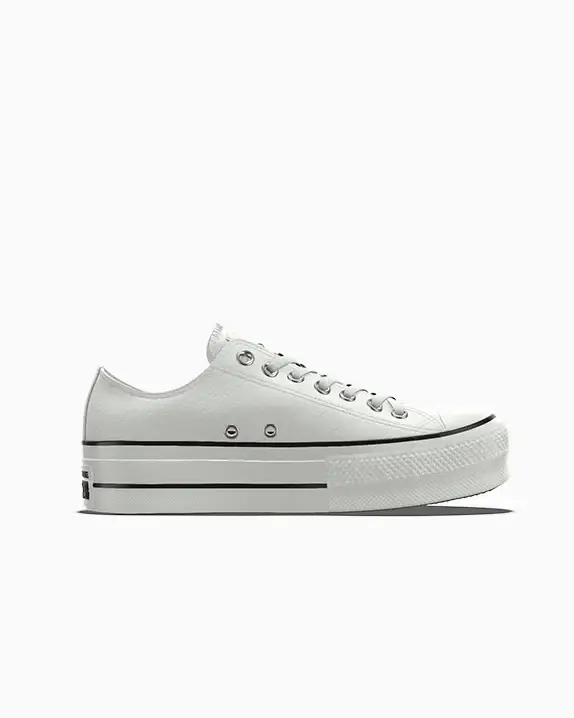 Converse Top Bianco 4026470