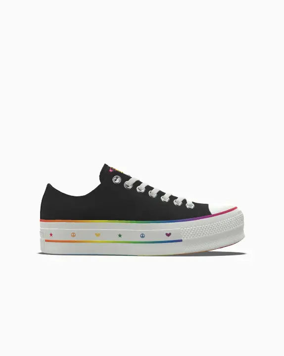 Converse Top Nero 4026601