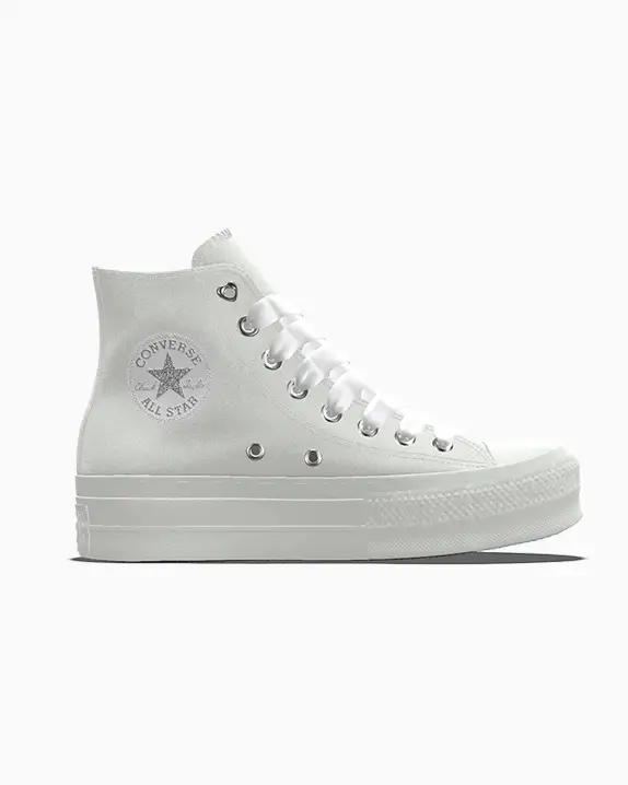 Converse Top Bianco 4026536