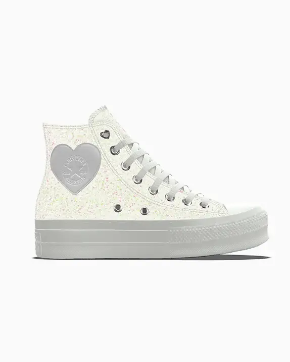 Converse Top Bianco 4026537