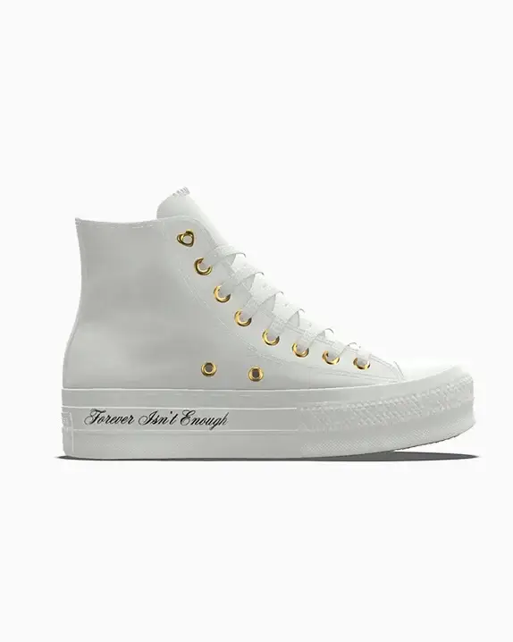 Converse Top Bianco 4026538