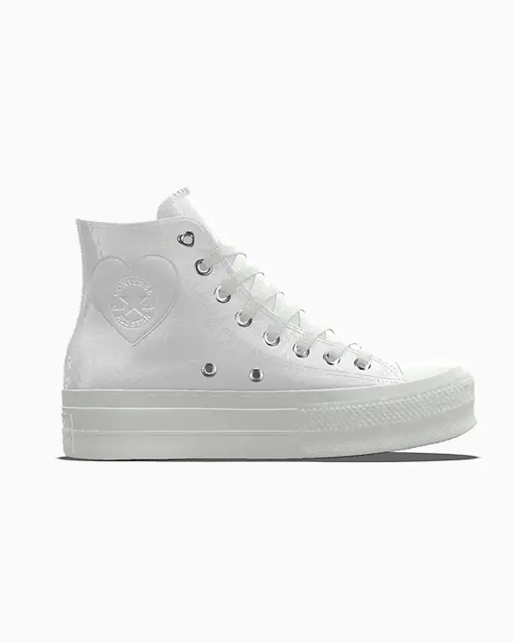Converse Top Bianco 4026539
