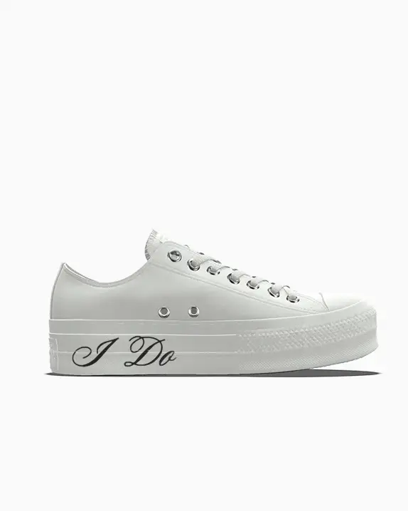 Converse Top Bianco 4026544