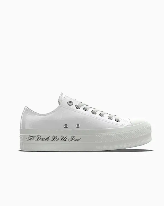 Converse Top Bianco 4026545