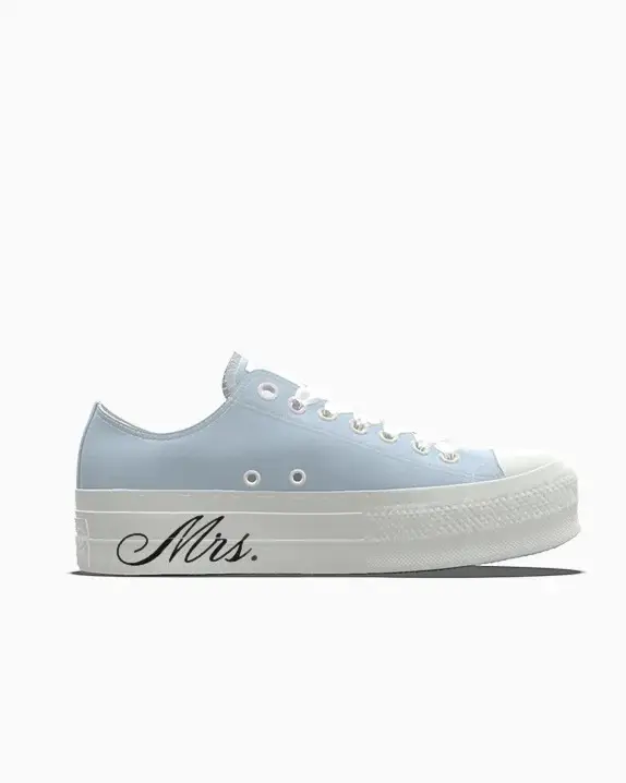 Converse Top Blu 4026541