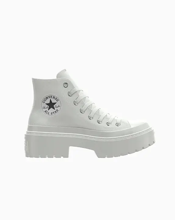 Converse Top Bianco 4026633
