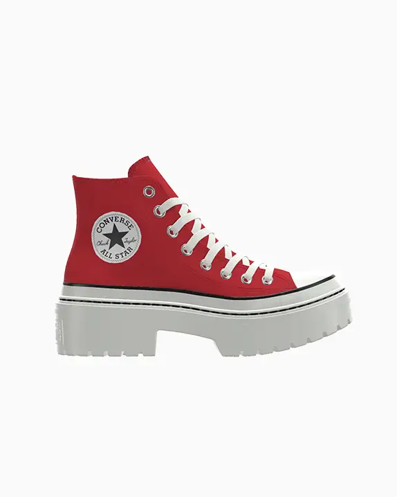Converse Top Rosso 4026641