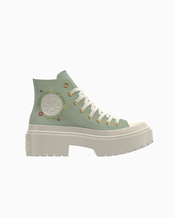 Converse Top Verde 4104258