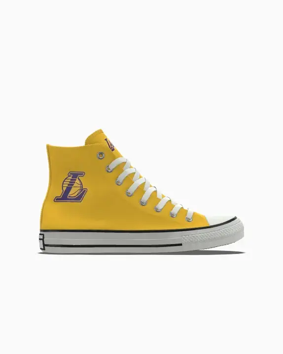 Converse Top Giallo 4026398