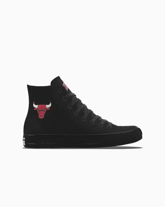 Converse Top Nero 4026395