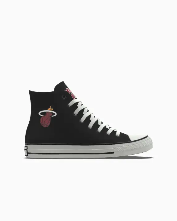 Converse Top Nero 4026397