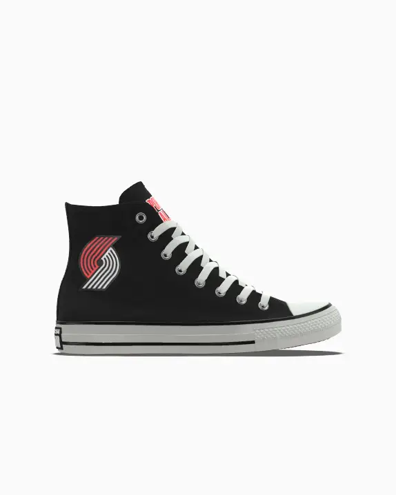 Converse Top Nero 4026403
