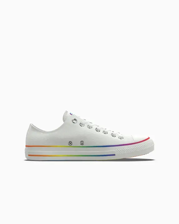 Converse Top Bianco 4026436