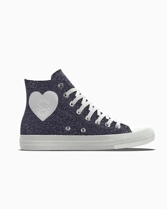 Converse Top Grigio 4026525