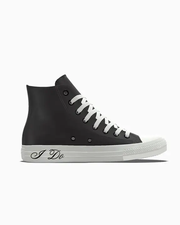 Converse Top Nero 4026521