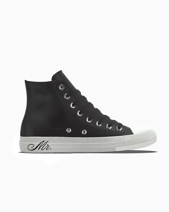 Converse Top Nero 4026522
