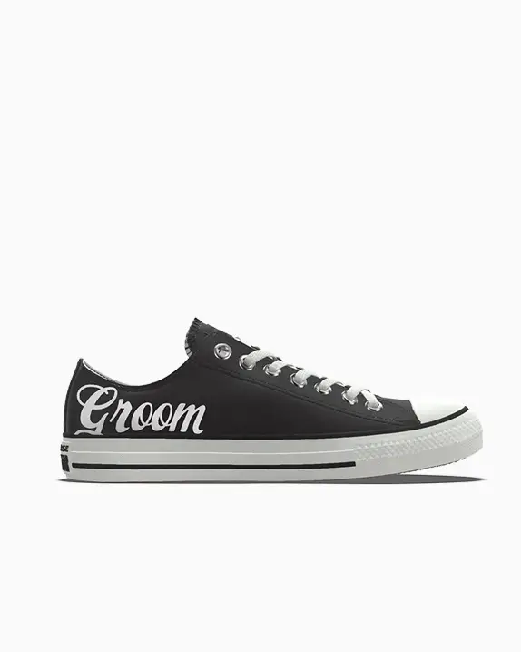 Converse Top Nero 4026530