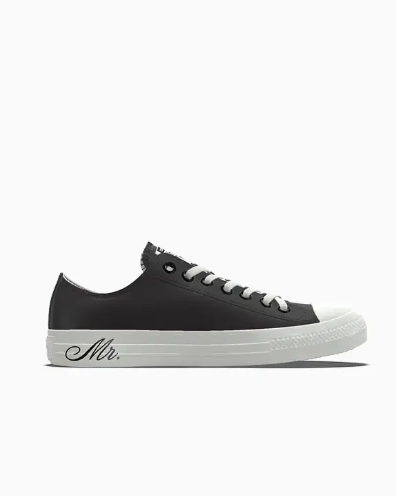Converse Top Nero 4026531