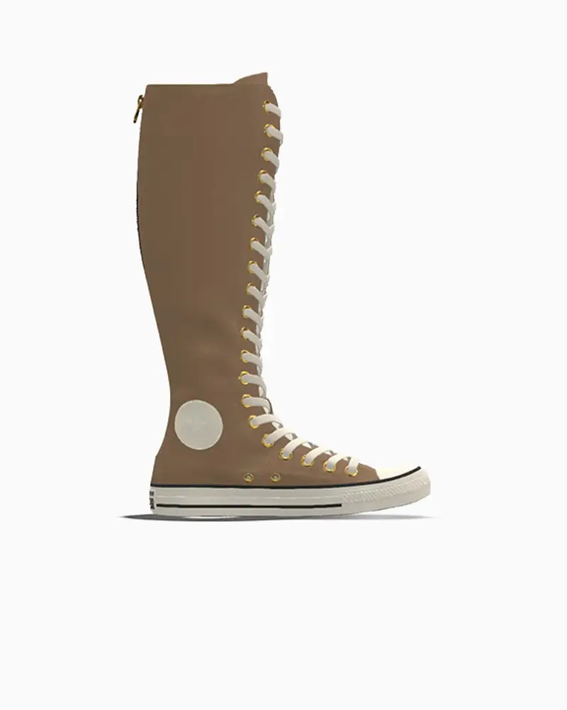 Converse Top Marrone 2315595