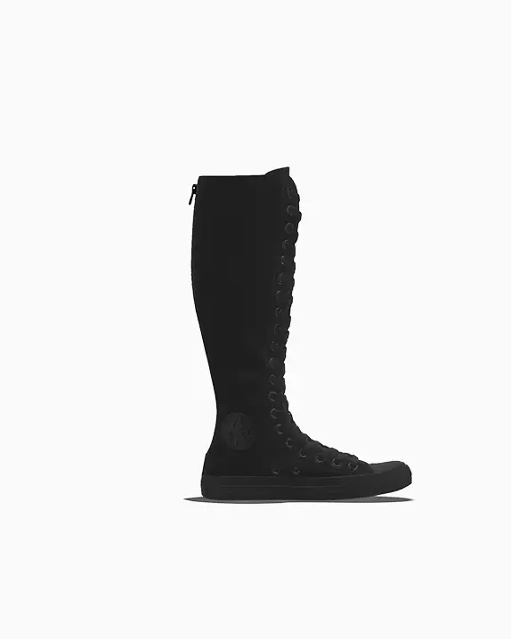 Converse Top Nero 4026793