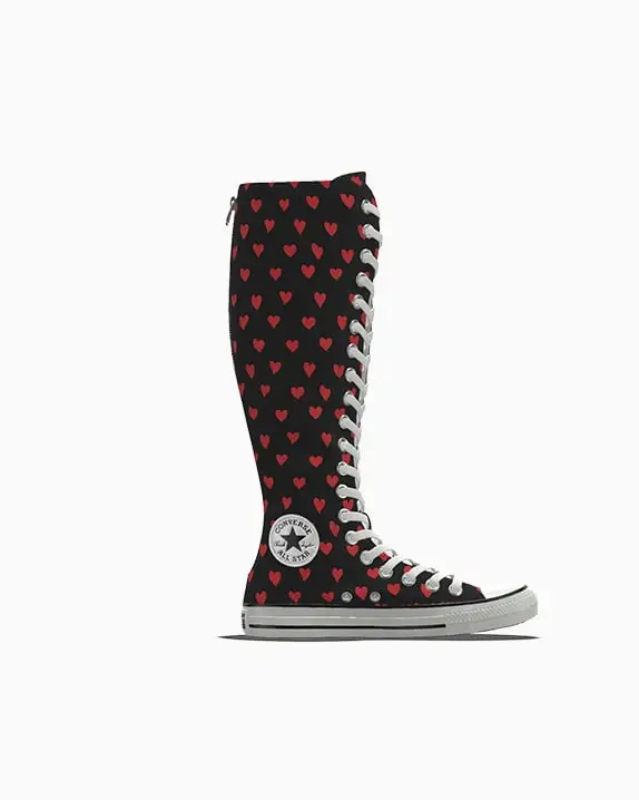 Converse Top Nero 4104301