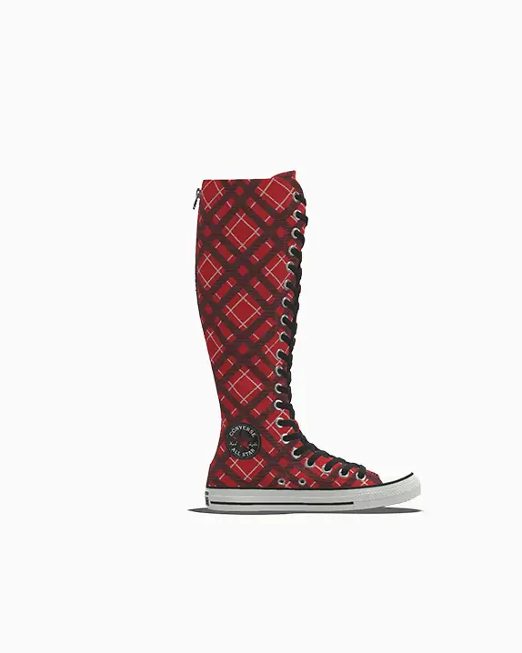 Converse Top Rosso 4026801