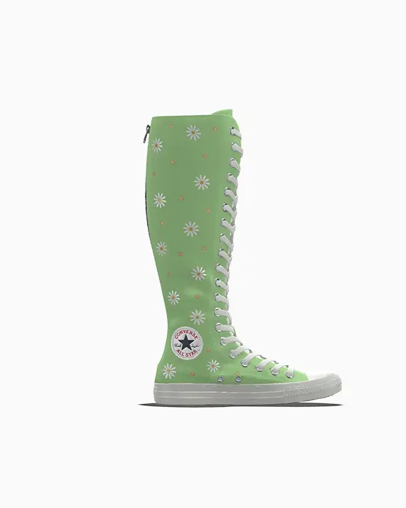 Converse Top Verde 4104304