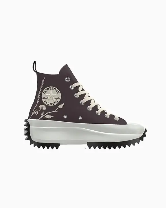Converse Top Marrone 4104229