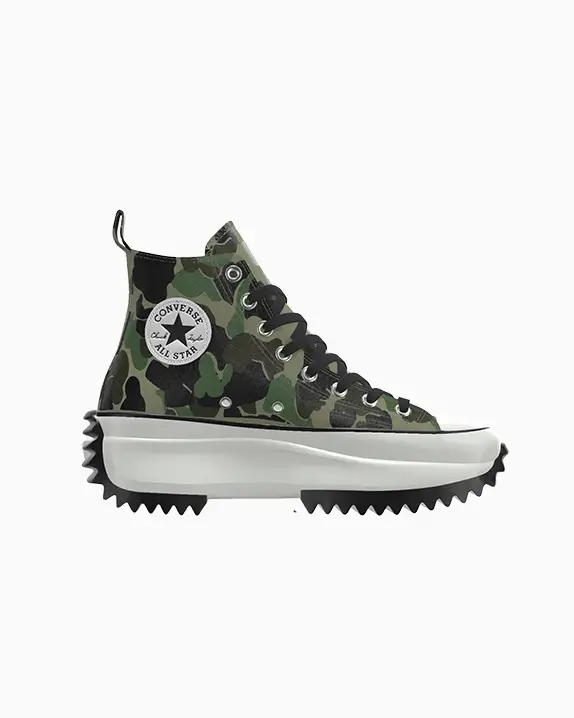Converse Top Nero 4104230